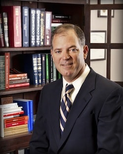 Scott Webre Louisiana Maritime Injury Attorney